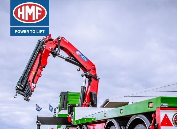 Gruas HMF